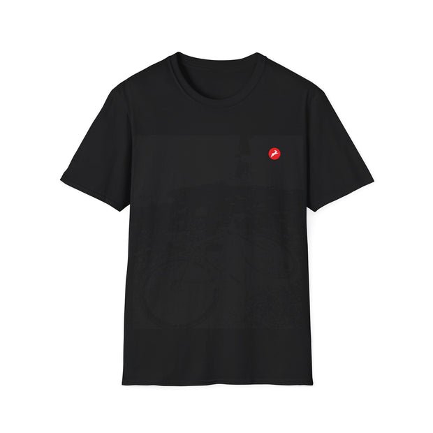 Q Station Gravel T Shirt