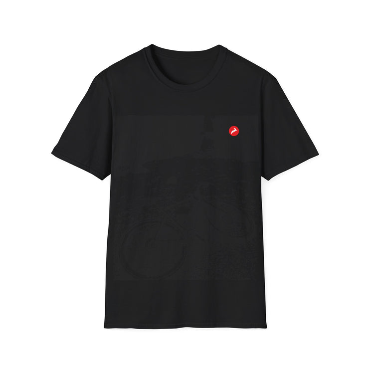 Q Station Gravel T Shirt