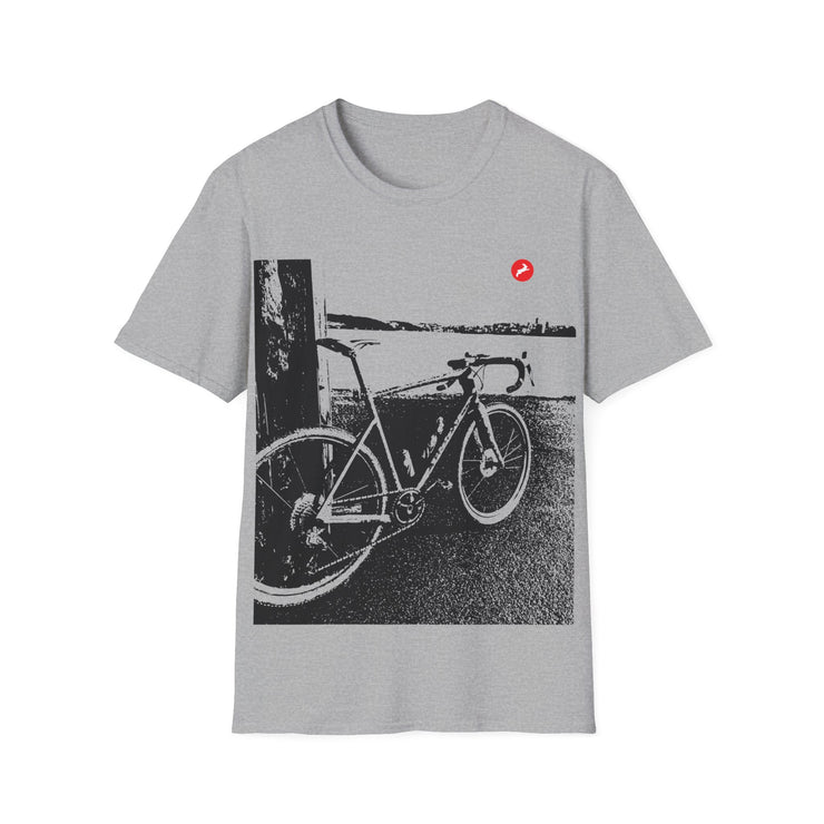 Q Ferry Gravel T Shirt