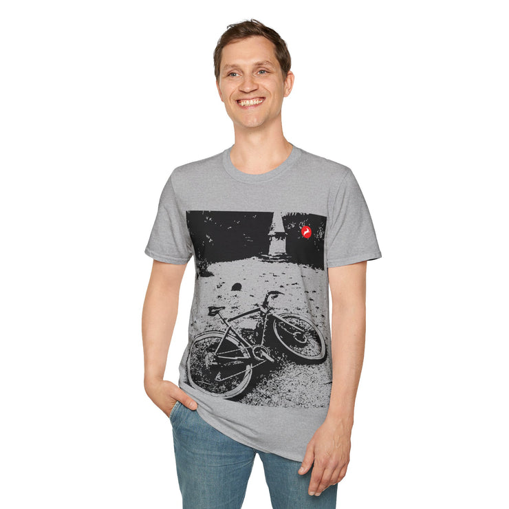 Q Station Gravel T Shirt