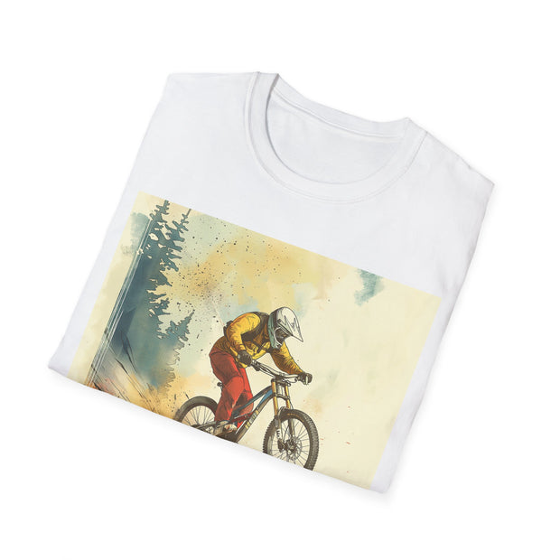 Mountain Biker Shirt Four