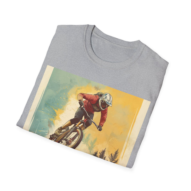 Mountain Biker Shirt Five