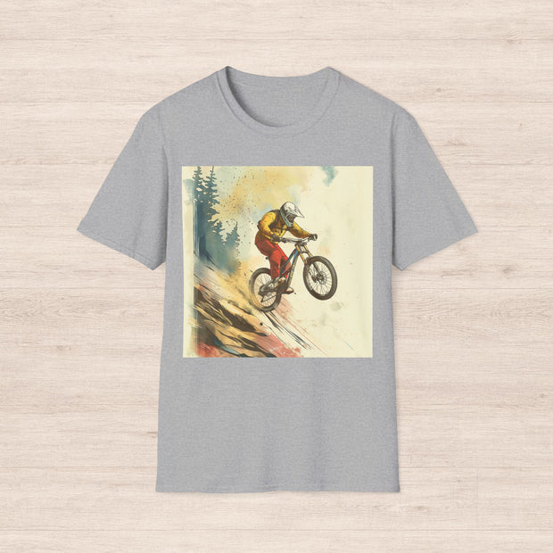 Mountain Biker Shirt Four