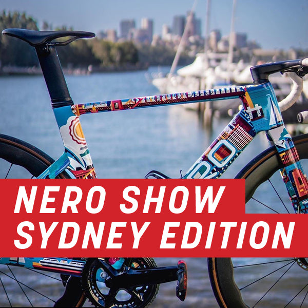 Nero Show  Sydney edition Full Wrap Kit