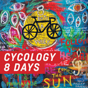 Cycology 8 Days Uncut Sheet