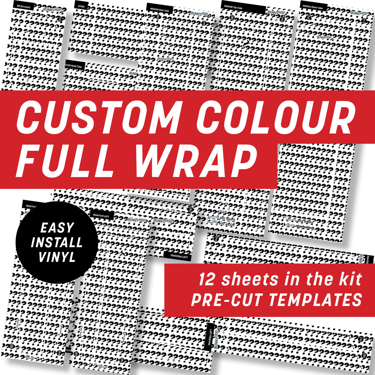 DIY Full Wrap Kits KYSO Wraps