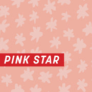 Pink Star Full Wrap Kit