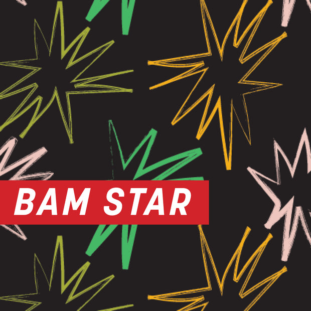 BAM Star Full Wrap Kit