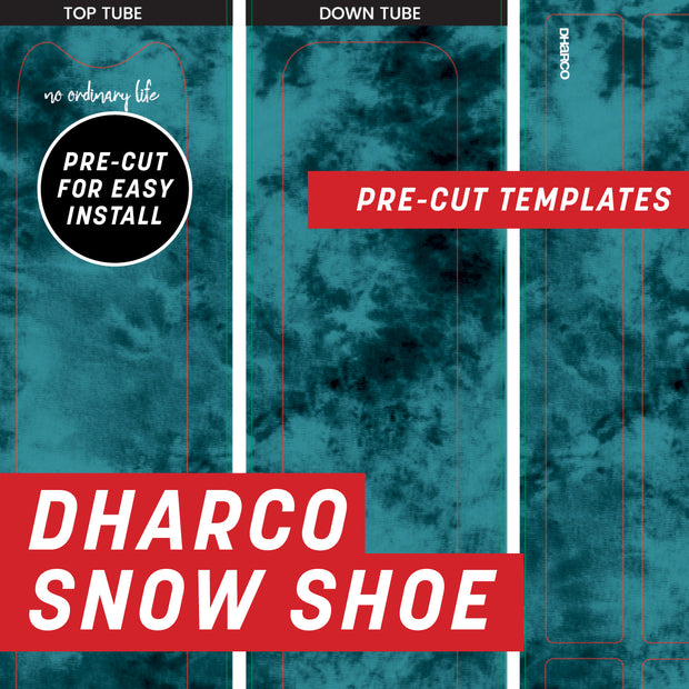 DHaRCO Wrap | Snow Shoe