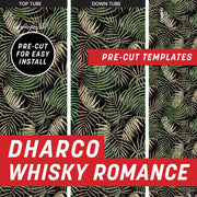DHaRCO Wrap | Whisky Romance