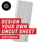 Design your own Uncut Sheet