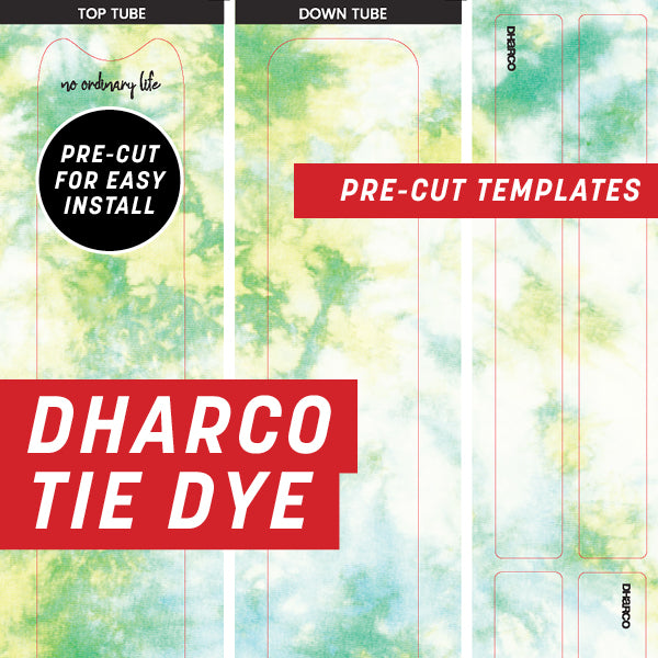 DHaRCO Wrap | Tie Dye