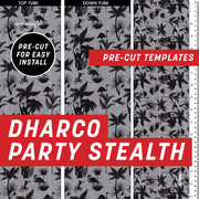 DHaRCO Wrap | Party Stealth