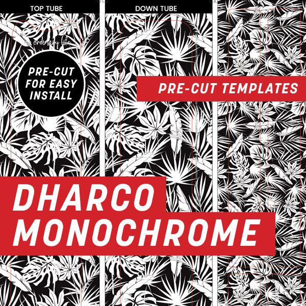DHaRCO Wrap | Monochrome