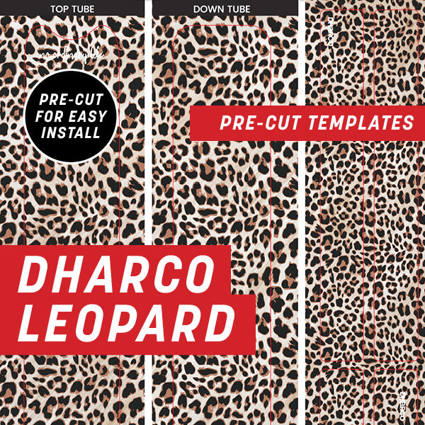DHaRCO Wrap | Leopard