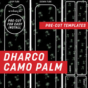 DHaRCO Wrap | Camo Palm