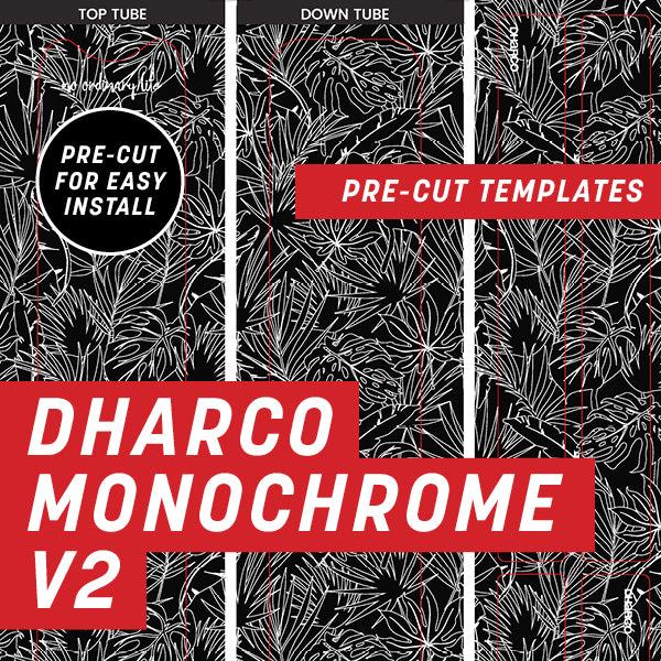 DHaRCO Wrap | Monochrome V2