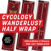 Cycology Wanderlust Half Wrap Kit