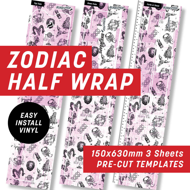 Cycology Zodiac Half Wrap Kit