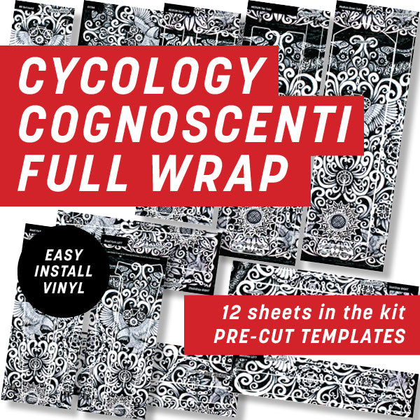 Cycology Cognoscenti Full Wrap Kit