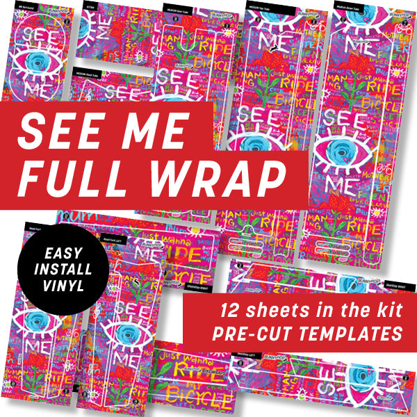 DIY Full Wrap Kits KYSO Wraps