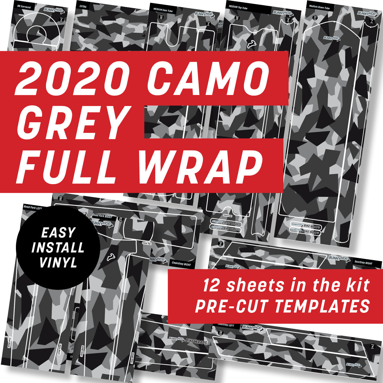 DIY Full Wrap Kits KYSO Wraps