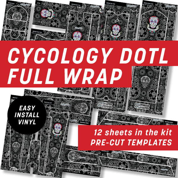 Cycology DOTL Full Wrap Kit