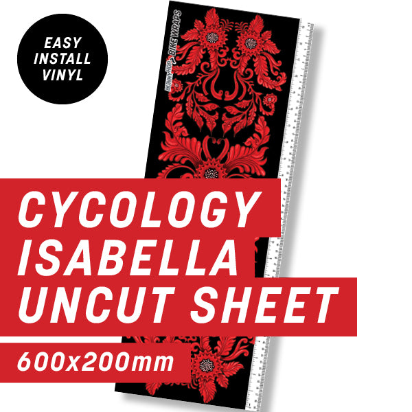 Cycology Isabella Uncut Sheet