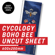 Cycology BoHo Bee Uncut Sheet