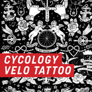 Cycology Velo Tattoo Uncut Sheet