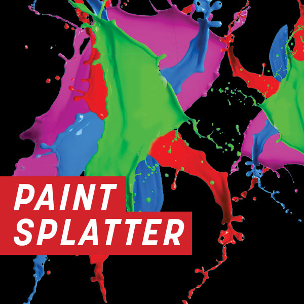 Paint Splatter Full Wrap Kit