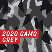 2020 Digital Camo Grey Half Wrap Kit