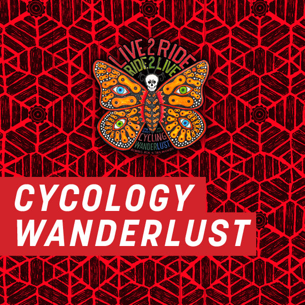 Cycology Wanderlust Full Wrap Kit