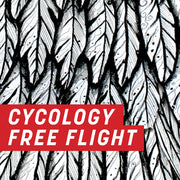 Cycology Free Flight Uncut Sheet