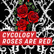 Cycology Roses are Red Full Wrap Kit