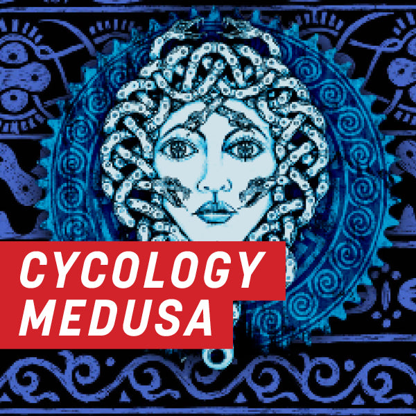 Cycology Medusa Uncut Sheet