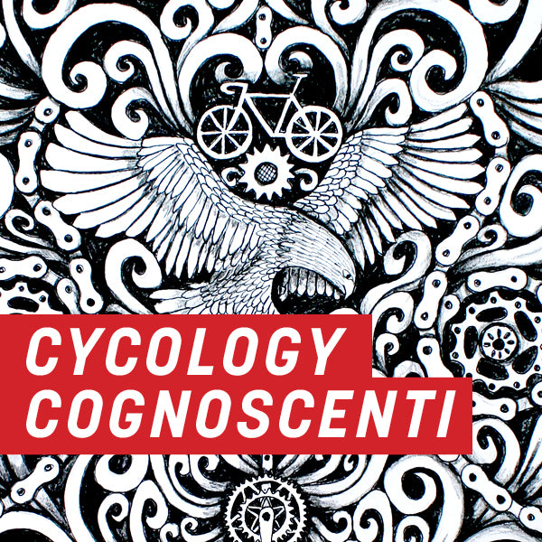 Cycology Cognoscenti Uncut Sheet