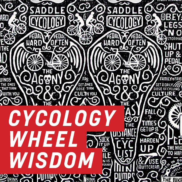 Cycology Wheel Wisdom Half Wrap Kit