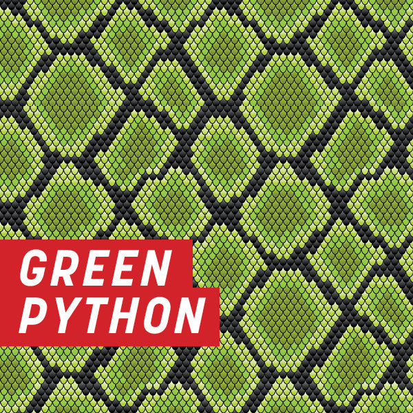 Green Python Half Wrap Kit – KYSO Wraps