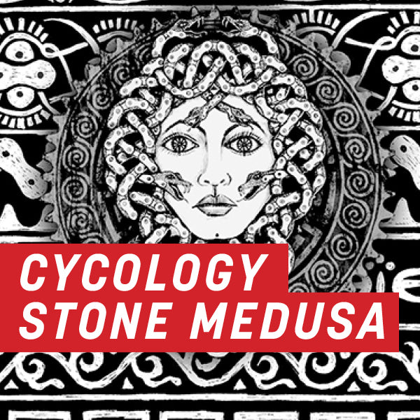 Cycology Stone Medusa Half Wrap Kit