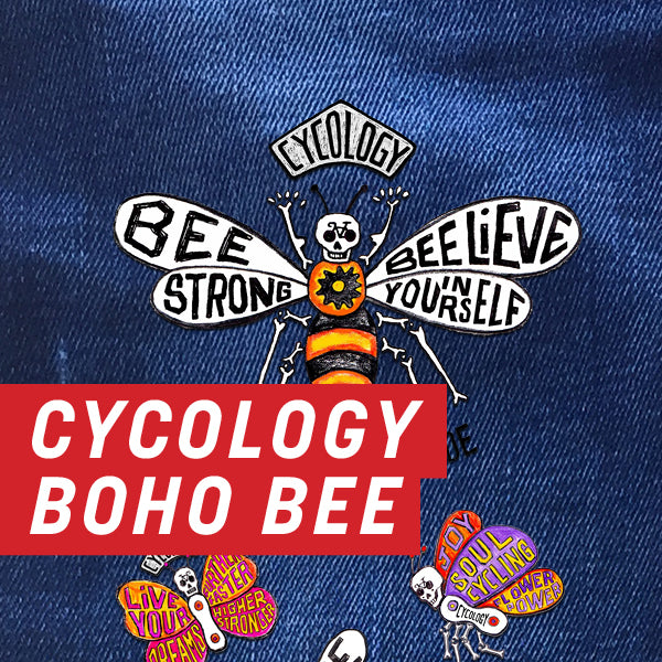 Cycology Boho Bee Half Wrap Kit
