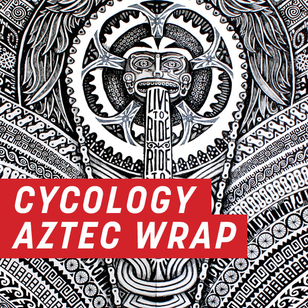 Cycology Aztec Half Wrap Kit