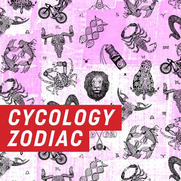 Cycology Zodiac Uncut Sheet