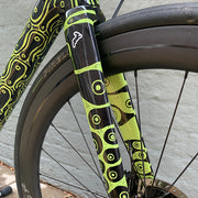 Cycology Linked In Lime Half Wrap Kit