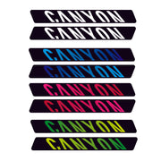 Canyon Cover Decals