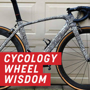 Cycology Wheel Wisdom Uncut Sheet