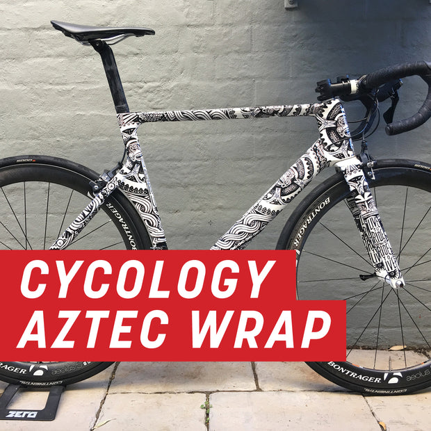 Cycology Aztec Full Wrap Kit