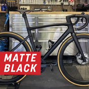 Matte Black Full Wrap Kit