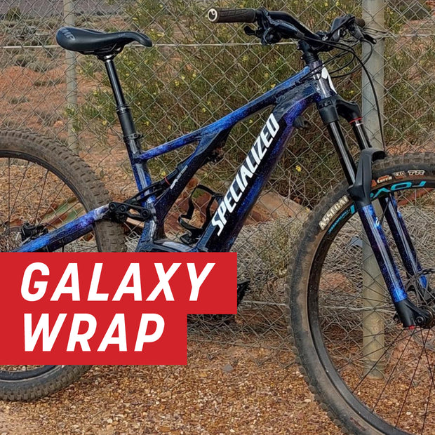 Galaxy Full Wrap Kit