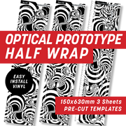 Optical Prototype Half Wrap Kit